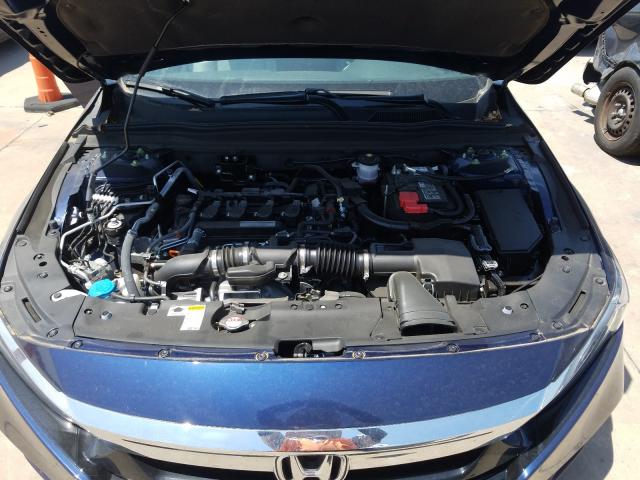 Photo 6 VIN: 1HGCV1F16KA023916 - HONDA ACCORD LX 