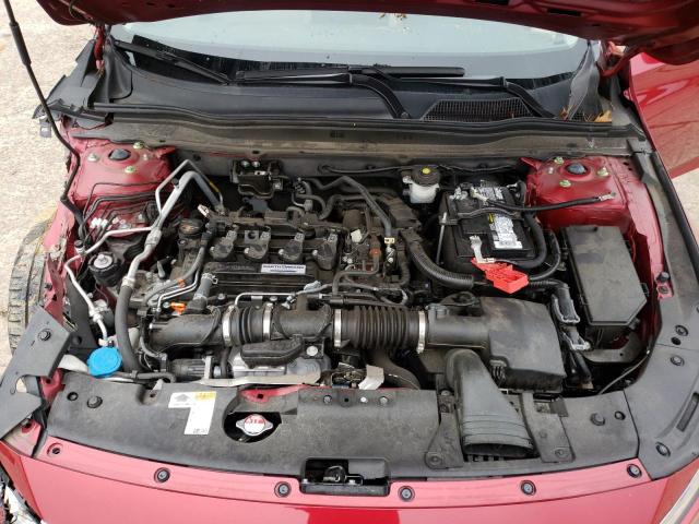 Photo 10 VIN: 1HGCV1F16KA029067 - HONDA ACCORD LX 