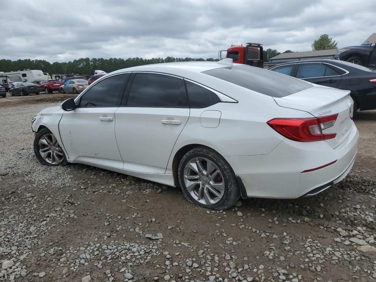 Photo 1 VIN: 1HGCV1F16KA030512 - HONDA ACCORD 