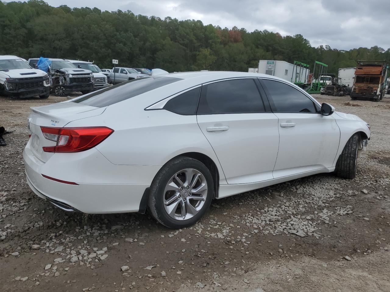 Photo 2 VIN: 1HGCV1F16KA030512 - HONDA ACCORD 