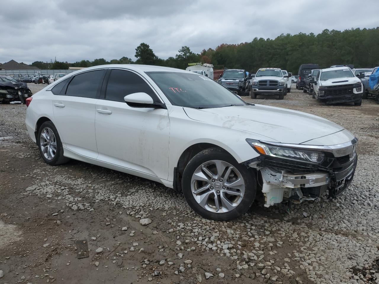 Photo 3 VIN: 1HGCV1F16KA030512 - HONDA ACCORD 