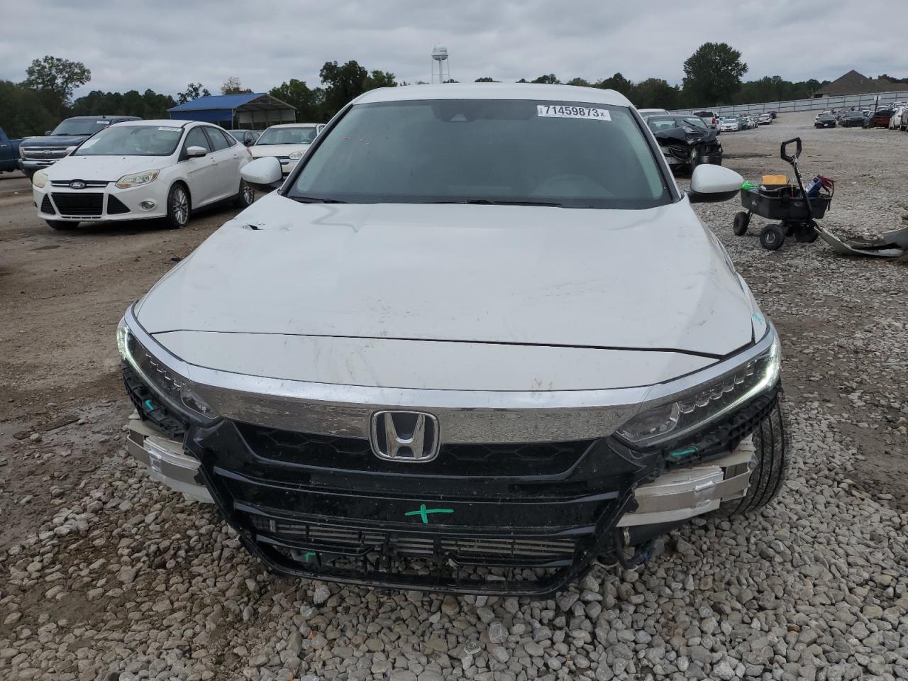 Photo 4 VIN: 1HGCV1F16KA030512 - HONDA ACCORD 