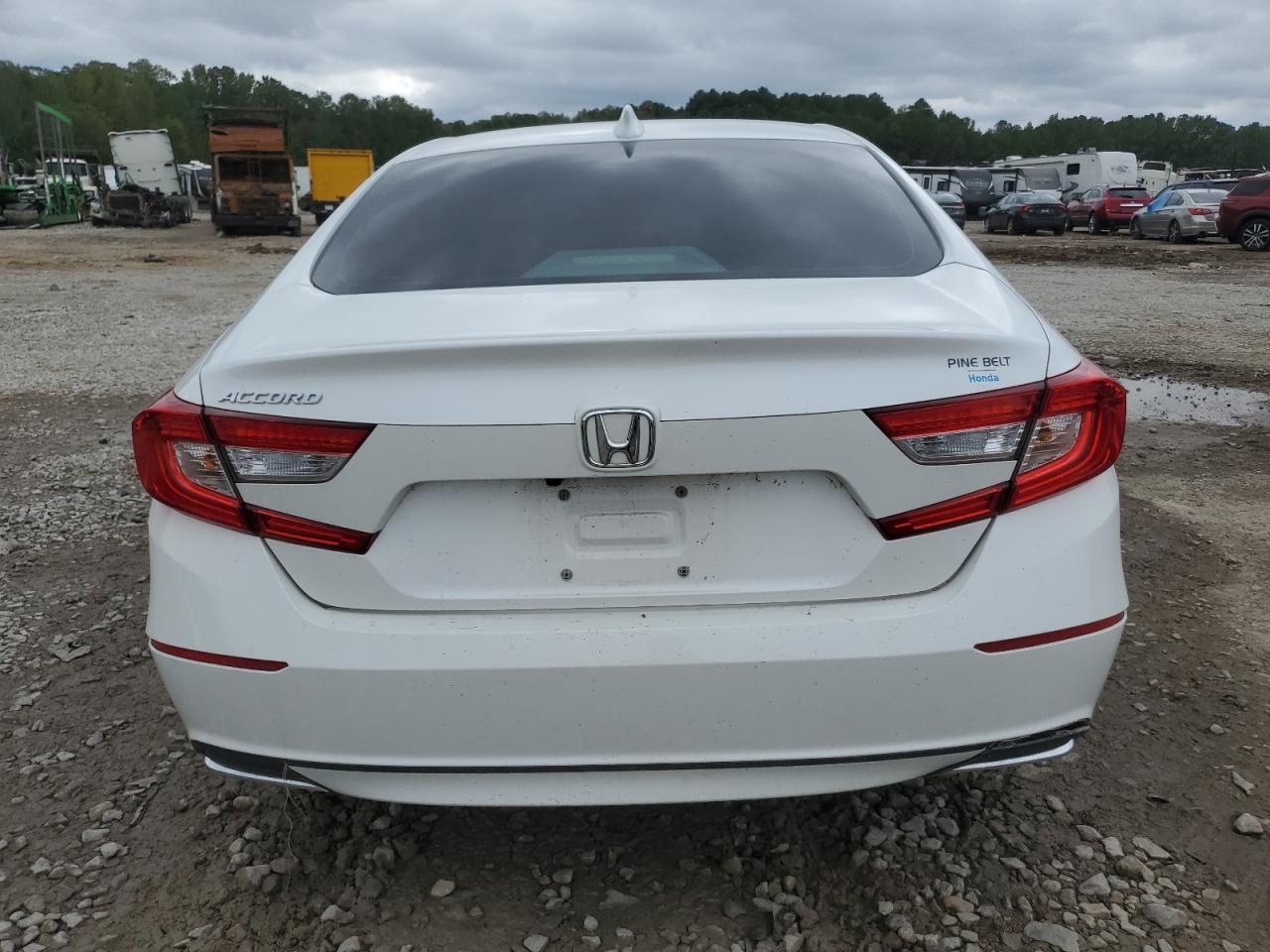 Photo 5 VIN: 1HGCV1F16KA030512 - HONDA ACCORD 