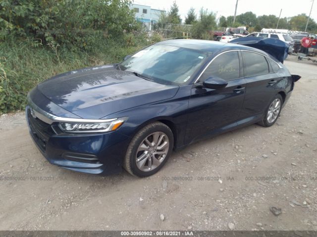 Photo 1 VIN: 1HGCV1F16KA039677 - HONDA ACCORD SEDAN 