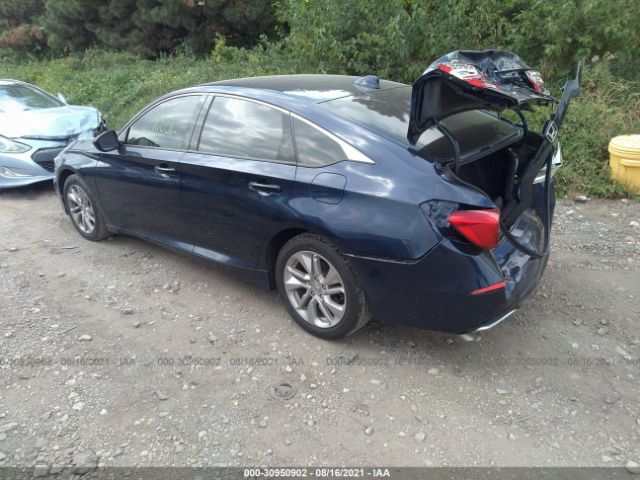 Photo 2 VIN: 1HGCV1F16KA039677 - HONDA ACCORD SEDAN 