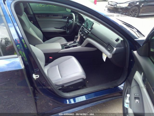 Photo 4 VIN: 1HGCV1F16KA039677 - HONDA ACCORD SEDAN 