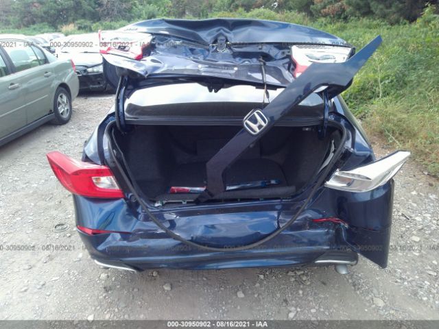 Photo 5 VIN: 1HGCV1F16KA039677 - HONDA ACCORD SEDAN 