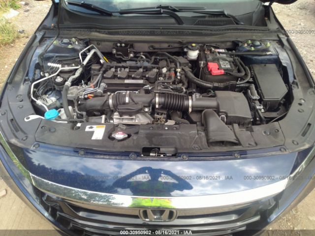 Photo 9 VIN: 1HGCV1F16KA039677 - HONDA ACCORD SEDAN 