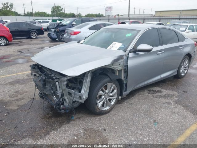 Photo 1 VIN: 1HGCV1F16KA045253 - HONDA ACCORD 