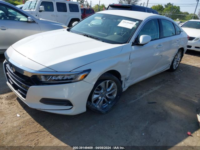 Photo 1 VIN: 1HGCV1F16KA047407 - HONDA ACCORD 