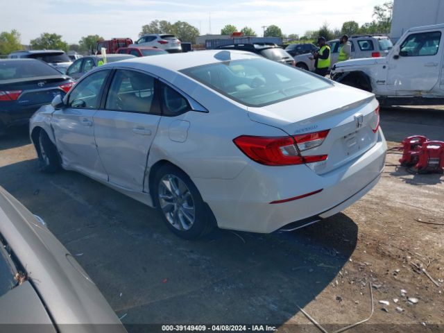 Photo 2 VIN: 1HGCV1F16KA047407 - HONDA ACCORD 