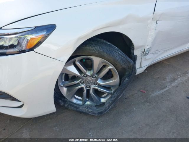 Photo 5 VIN: 1HGCV1F16KA047407 - HONDA ACCORD 