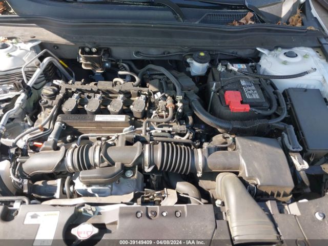 Photo 9 VIN: 1HGCV1F16KA047407 - HONDA ACCORD 