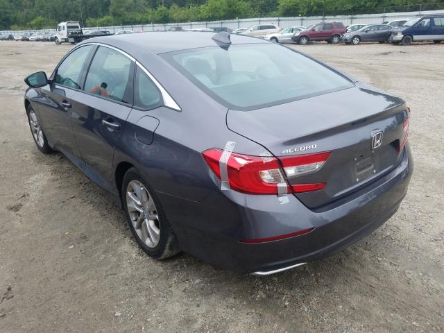 Photo 2 VIN: 1HGCV1F16KA053725 - HONDA ACCORD LX 