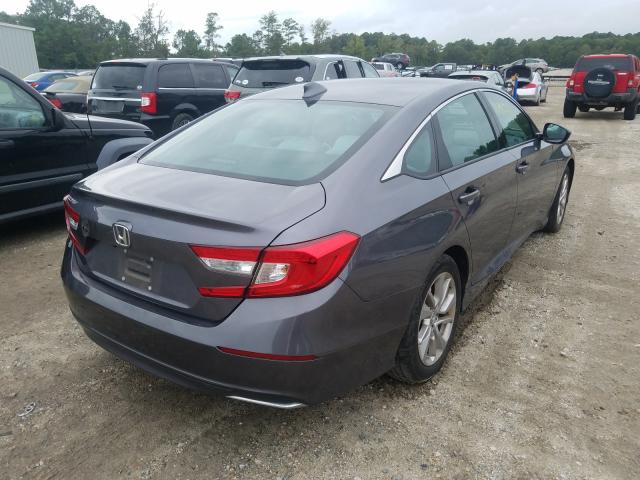 Photo 3 VIN: 1HGCV1F16KA053725 - HONDA ACCORD LX 