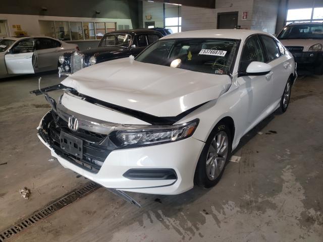 Photo 1 VIN: 1HGCV1F16KA058830 - HONDA ACCORD LX 