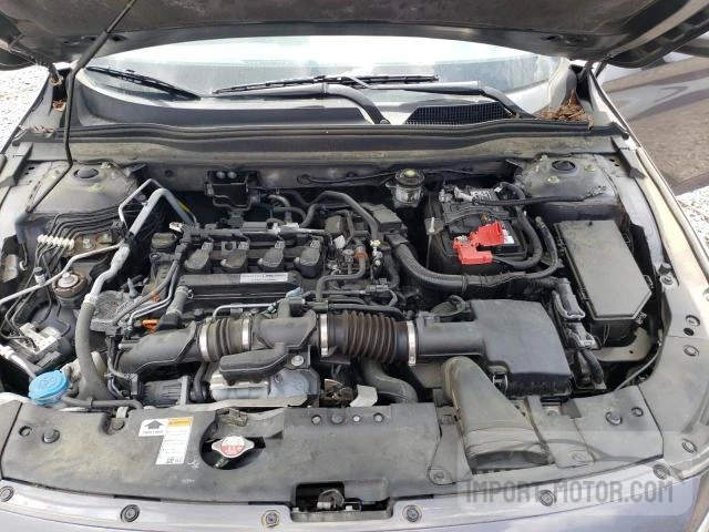 Photo 10 VIN: 1HGCV1F16KA059444 - HONDA ACCORD 