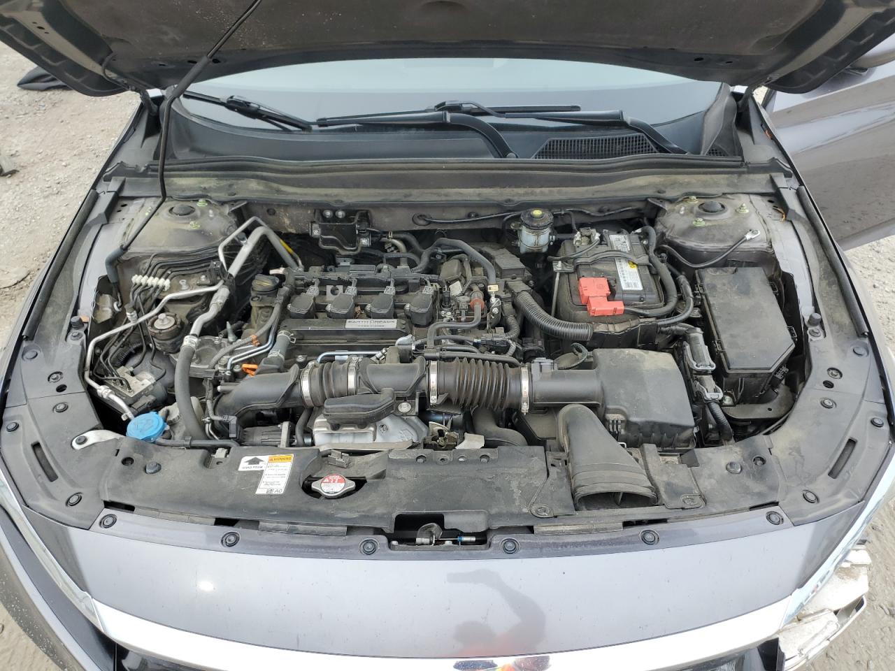 Photo 10 VIN: 1HGCV1F16KA064420 - HONDA ACCORD 