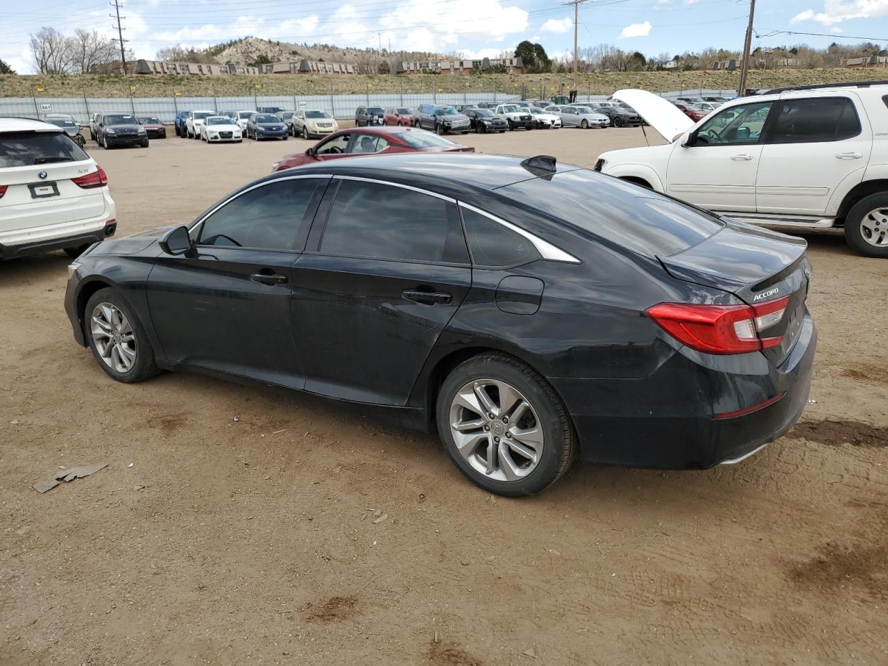 Photo 1 VIN: 1HGCV1F16KA066961 - HONDA ACCORD 