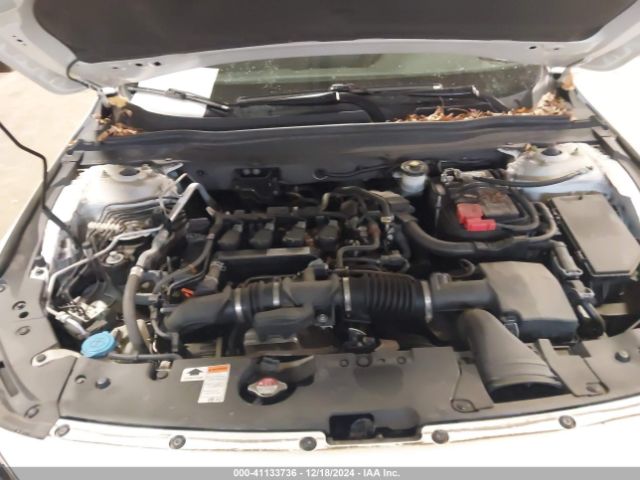 Photo 9 VIN: 1HGCV1F16KA067561 - HONDA ACCORD 