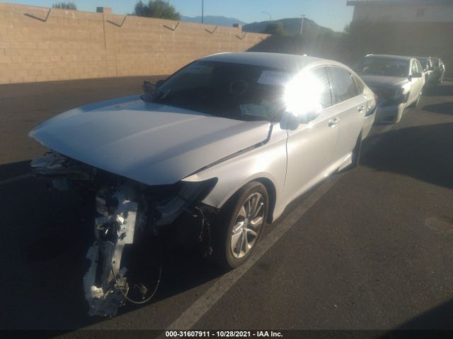 Photo 1 VIN: 1HGCV1F16KA068760 - HONDA ACCORD SEDAN 