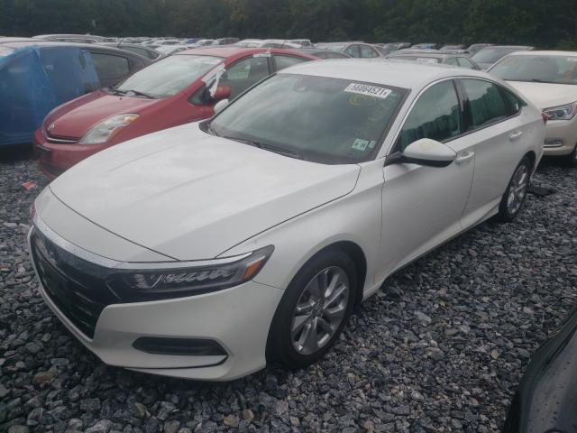 Photo 1 VIN: 1HGCV1F16KA071917 - HONDA ACCORD LX 