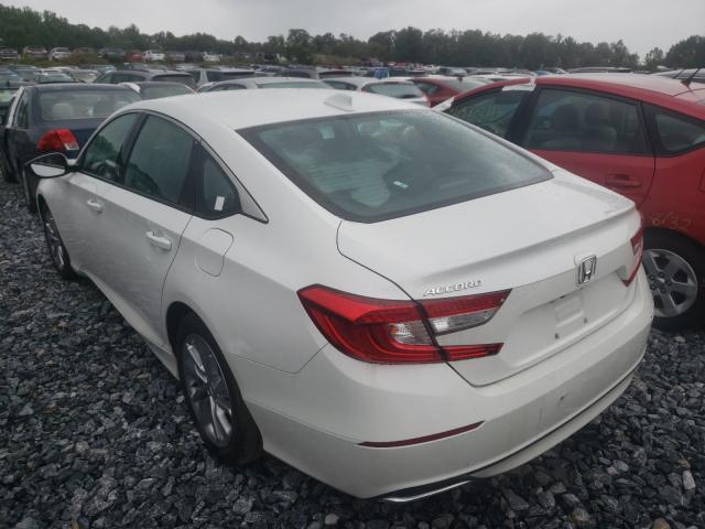 Photo 2 VIN: 1HGCV1F16KA071917 - HONDA ACCORD LX 