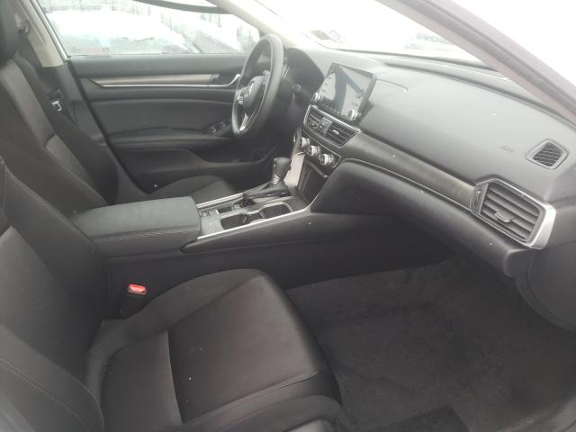 Photo 4 VIN: 1HGCV1F16KA071917 - HONDA ACCORD LX 