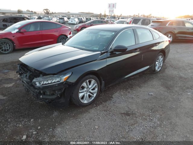 Photo 1 VIN: 1HGCV1F16KA072601 - HONDA ACCORD 