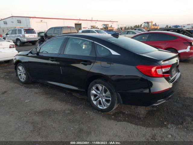 Photo 2 VIN: 1HGCV1F16KA072601 - HONDA ACCORD 