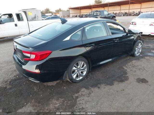 Photo 3 VIN: 1HGCV1F16KA072601 - HONDA ACCORD 