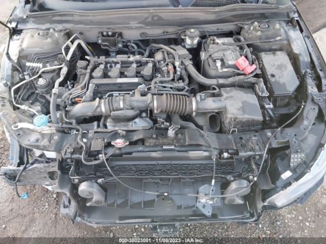 Photo 9 VIN: 1HGCV1F16KA072601 - HONDA ACCORD 