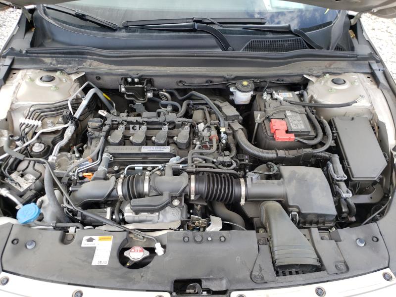 Photo 6 VIN: 1HGCV1F16KA082352 - HONDA ACCORD LX 