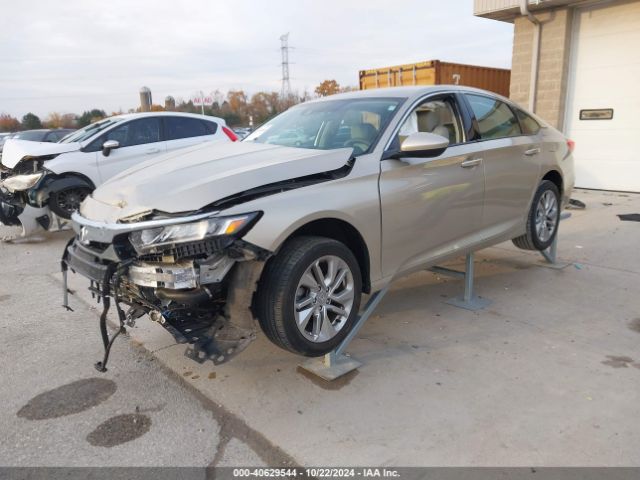 Photo 1 VIN: 1HGCV1F16KA106519 - HONDA ACCORD 