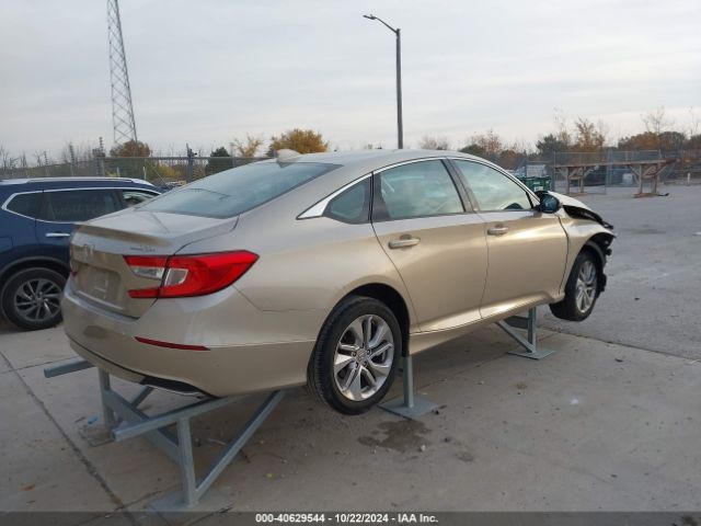 Photo 3 VIN: 1HGCV1F16KA106519 - HONDA ACCORD 