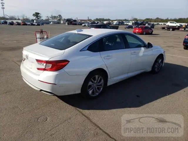 Photo 2 VIN: 1HGCV1F16KA111252 - HONDA ACCORD 