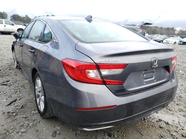 Photo 2 VIN: 1HGCV1F16KA114748 - HONDA ACCORD LX 