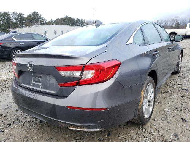 Photo 3 VIN: 1HGCV1F16KA114748 - HONDA ACCORD LX 