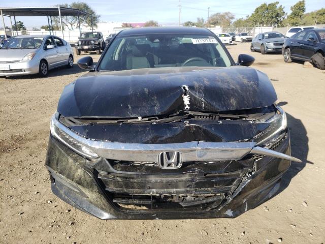 Photo 4 VIN: 1HGCV1F16KA118329 - HONDA ACCORD LX 