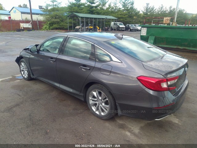 Photo 2 VIN: 1HGCV1F16KA118539 - HONDA ACCORD SEDAN 