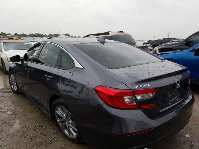 Photo 2 VIN: 1HGCV1F16KA120839 - HONDA ACCORD LX 