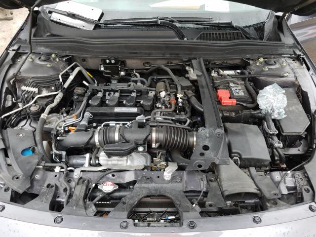 Photo 6 VIN: 1HGCV1F16KA120839 - HONDA ACCORD LX 