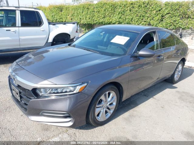 Photo 1 VIN: 1HGCV1F16KA130495 - HONDA ACCORD 