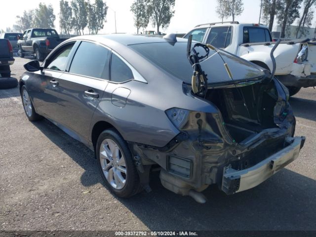 Photo 2 VIN: 1HGCV1F16KA130495 - HONDA ACCORD 