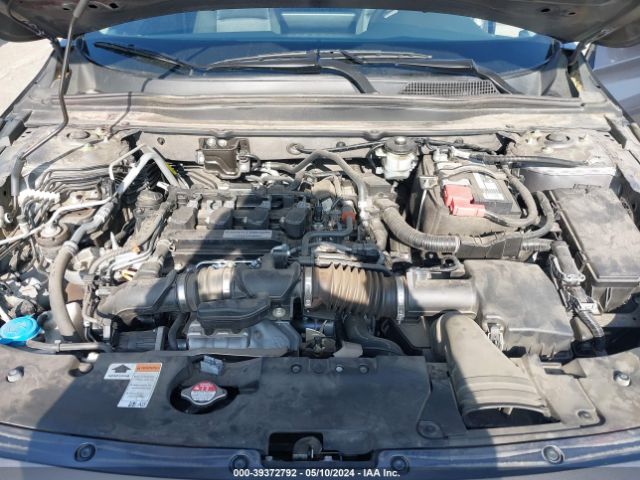 Photo 9 VIN: 1HGCV1F16KA130495 - HONDA ACCORD 