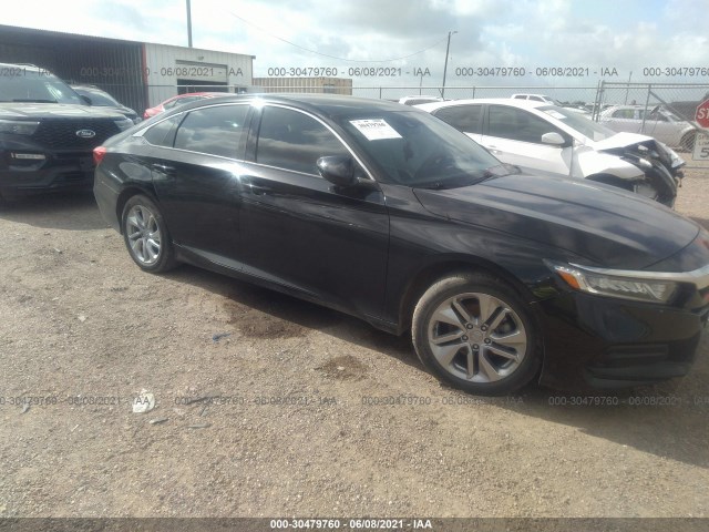 Photo 0 VIN: 1HGCV1F16KA132408 - HONDA ACCORD SEDAN 