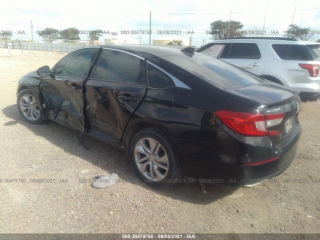 Photo 2 VIN: 1HGCV1F16KA132408 - HONDA ACCORD SEDAN 