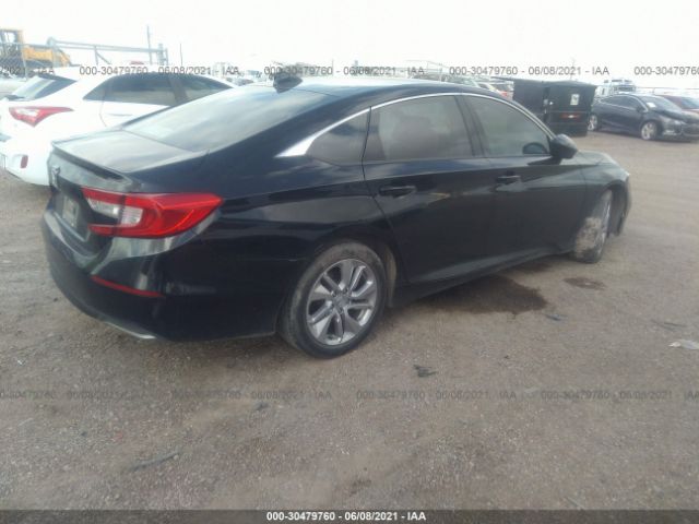 Photo 3 VIN: 1HGCV1F16KA132408 - HONDA ACCORD SEDAN 