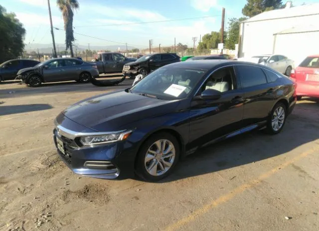 Photo 1 VIN: 1HGCV1F16KA133574 - HONDA ACCORD SEDAN 