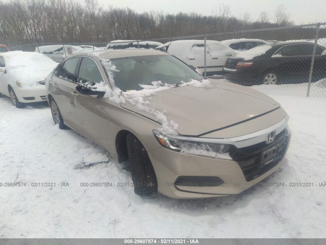 Photo 0 VIN: 1HGCV1F16KA136121 - HONDA ACCORD SEDAN 